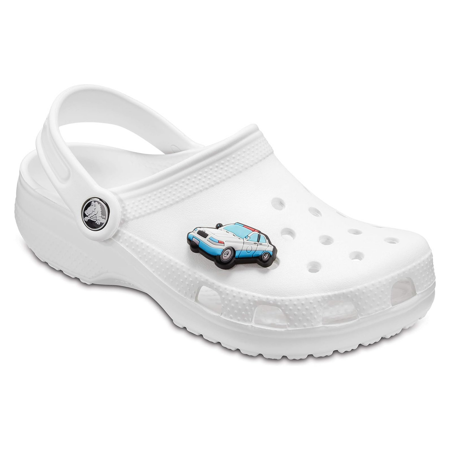 Croc Jibbitz Police Car