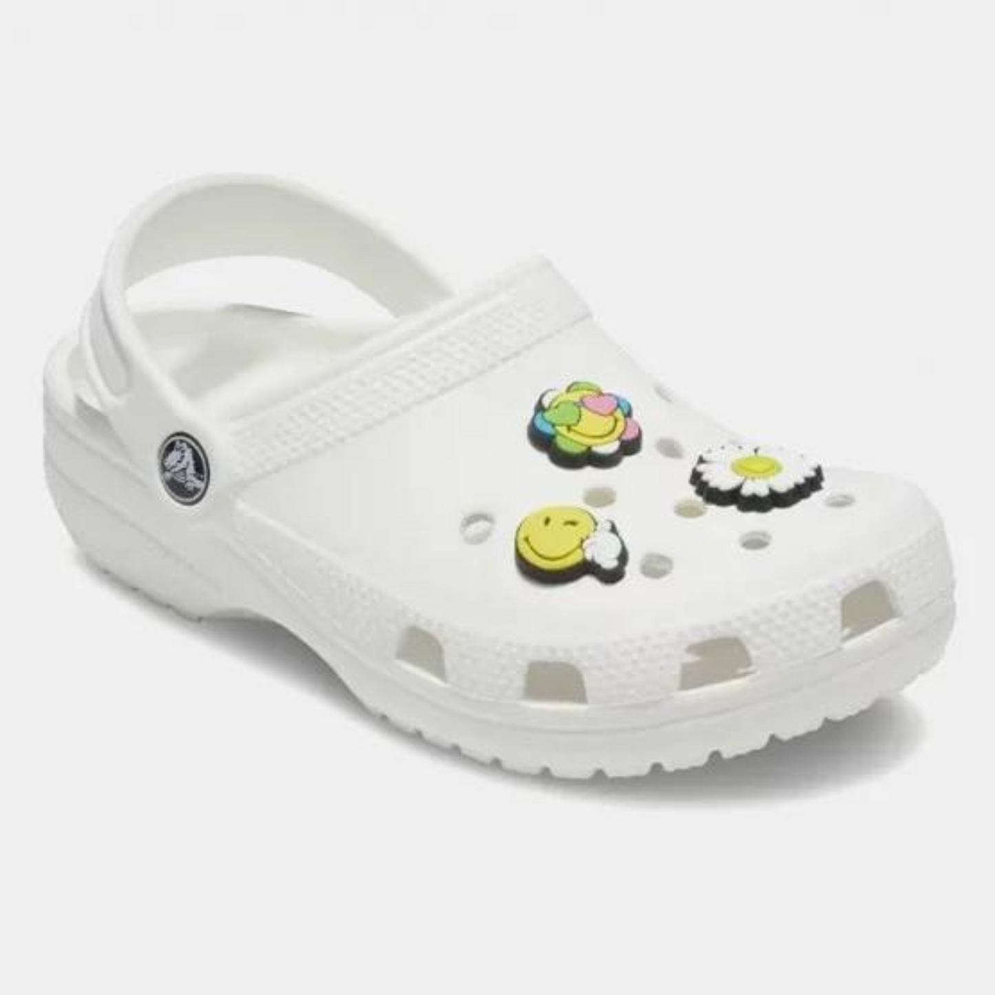 Crocs Jibbitz Smiley Looking Good 3 Pack