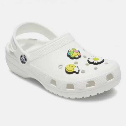 Crocs Jibbitz Smiley Looking Good 3 Pack
