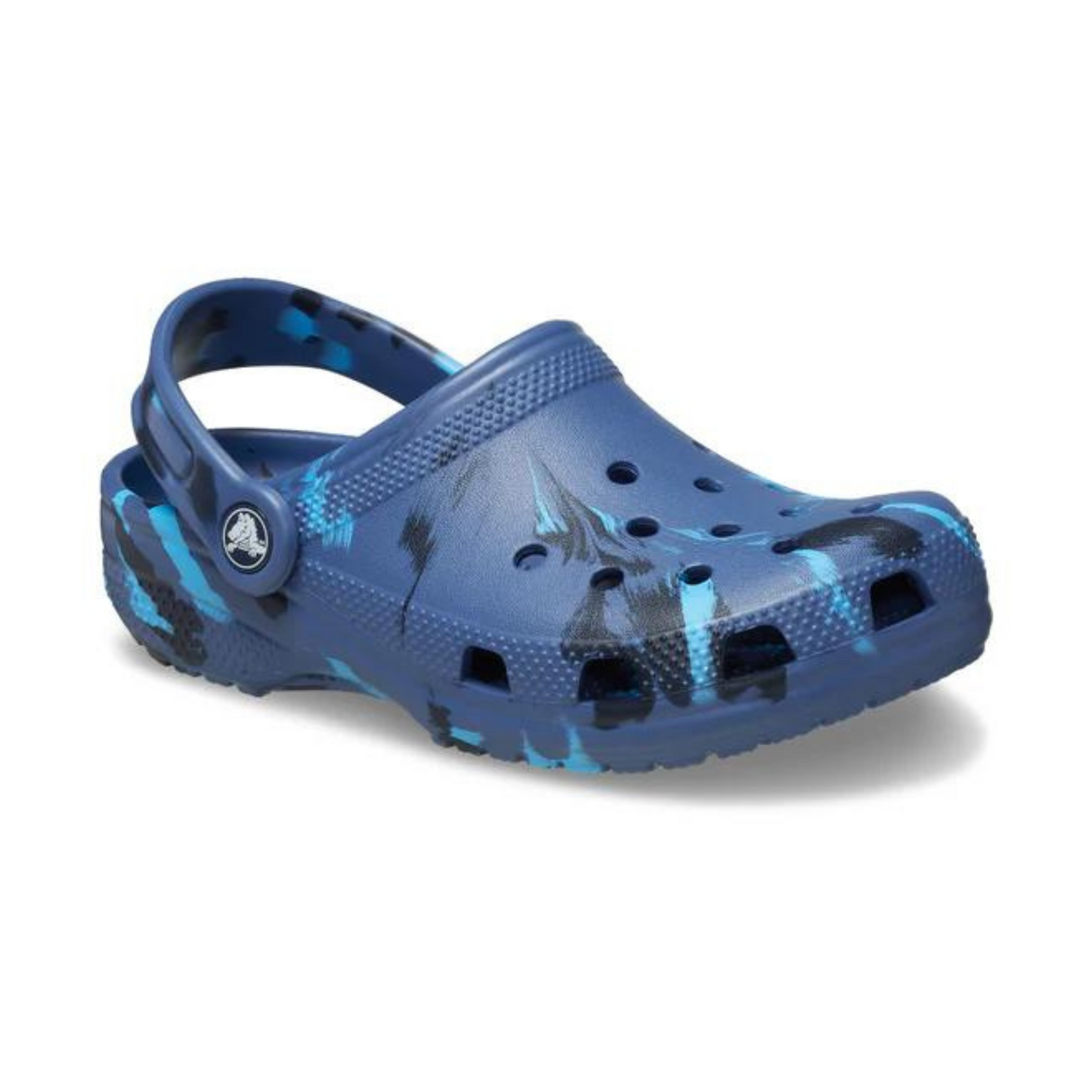 Crocs Classic Marbled Clog Sandal