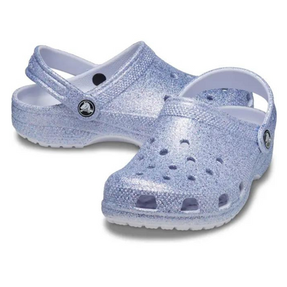 Crocs Kids Glitter Frost
