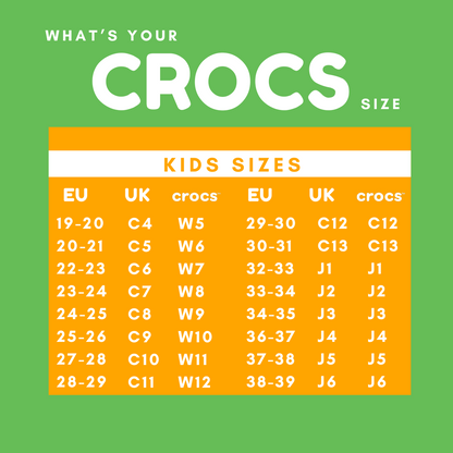Crocs Kids Duke Print