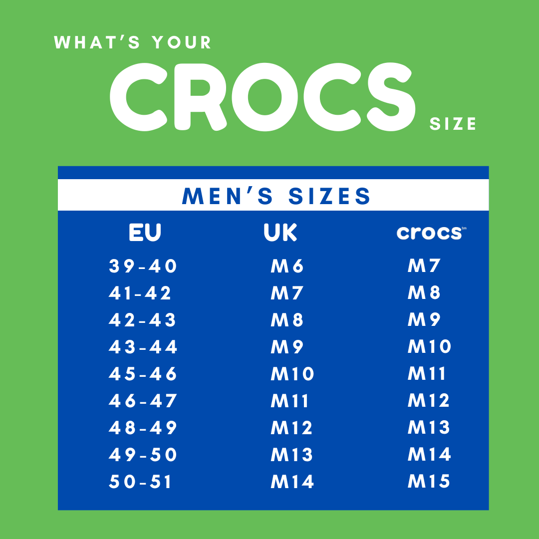 Croc Classic Mens