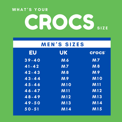 Croc Classic Mens