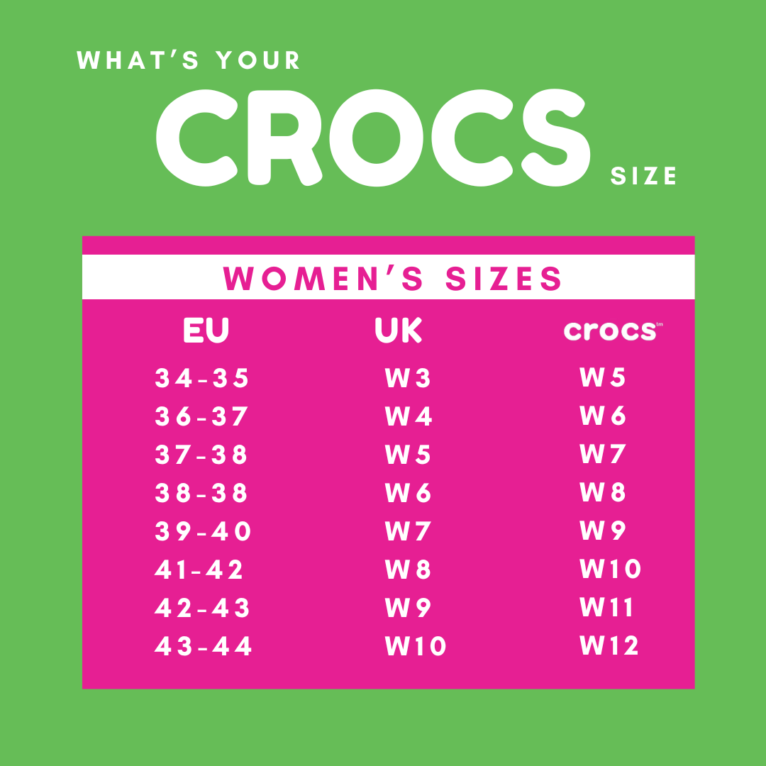 Crocs Classics Womens