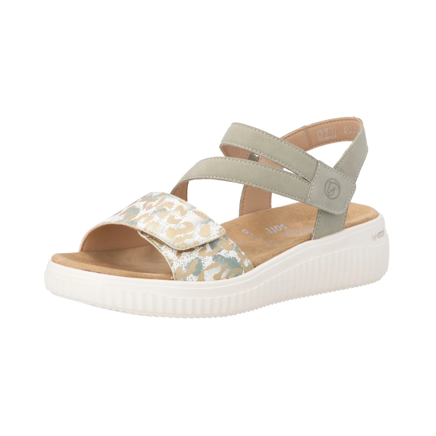 Remonte Velcro Sandal D3L51