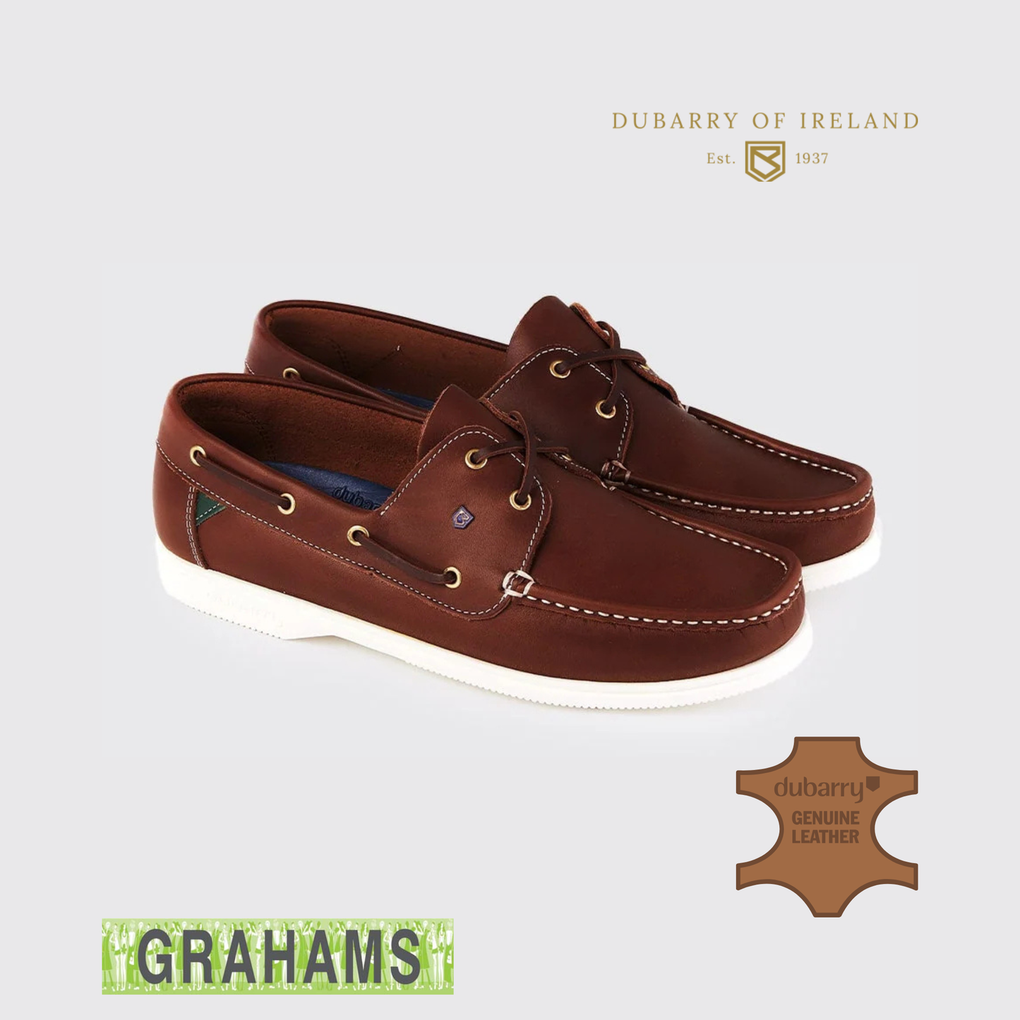 Dubarry Admirals (Dubes)