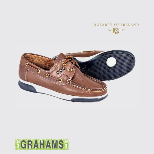 Dubarry AV8 Kapley School Shoe