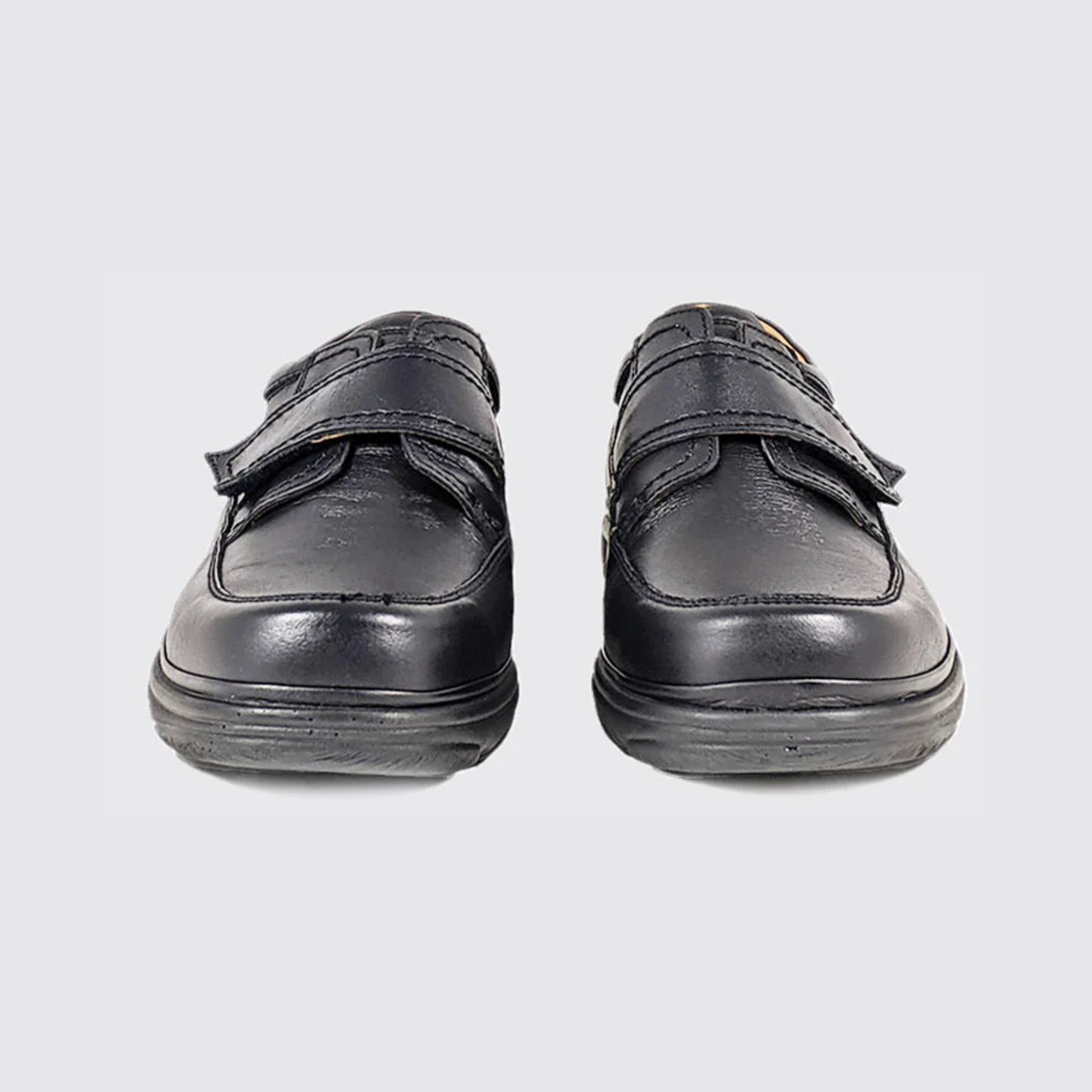 Dubarry Braston Velcro Strap Leather Shoe