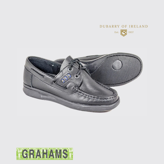 Dubarry AV8 Kapley School Shoe