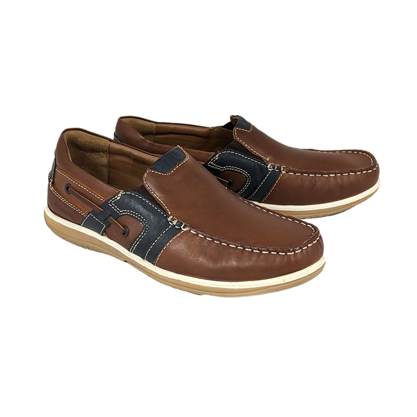 Dubarry Shaun Slip On Brown Shoe