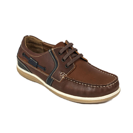 Dubarry Sheen Brown Multi