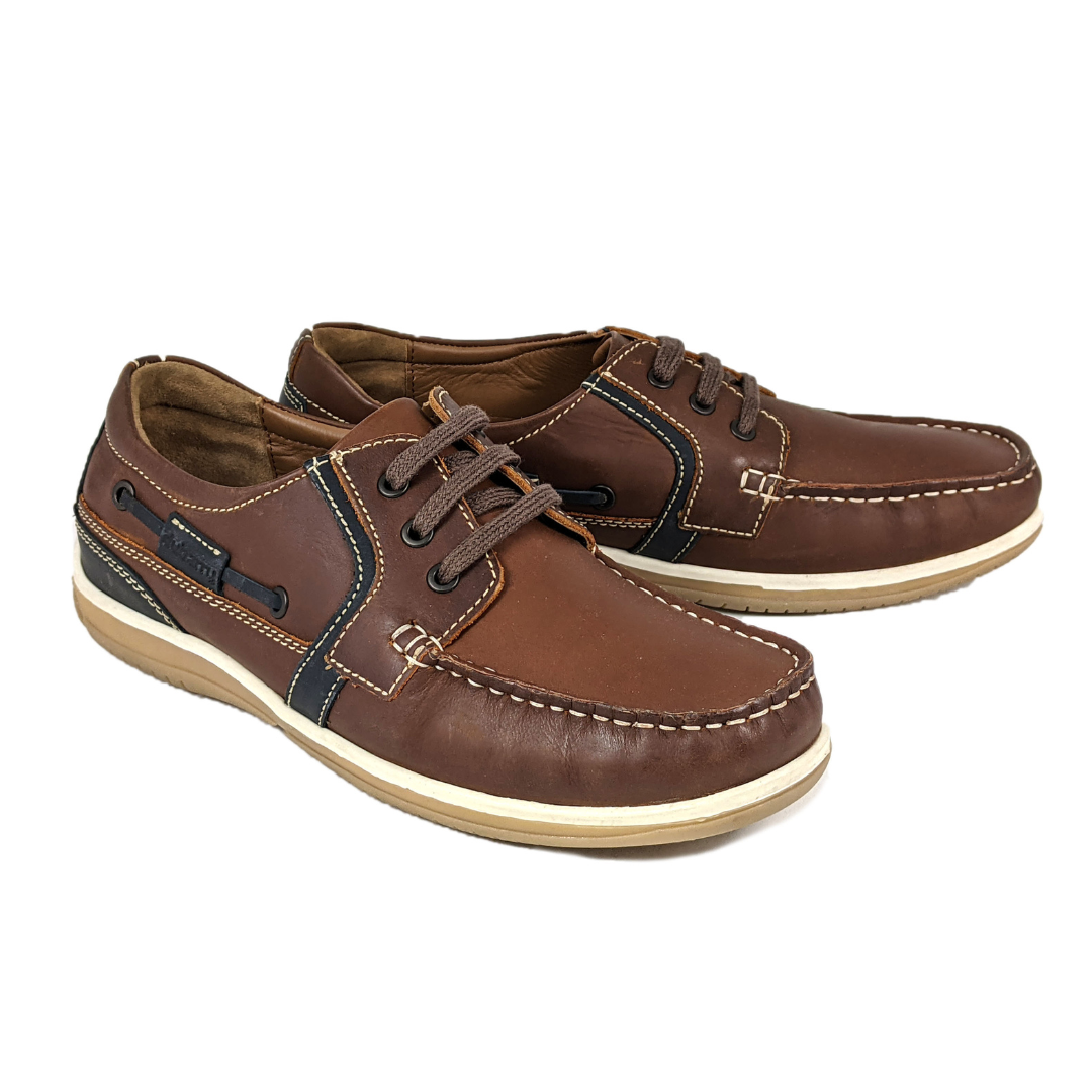 Dubarry Sheen Brown Multi