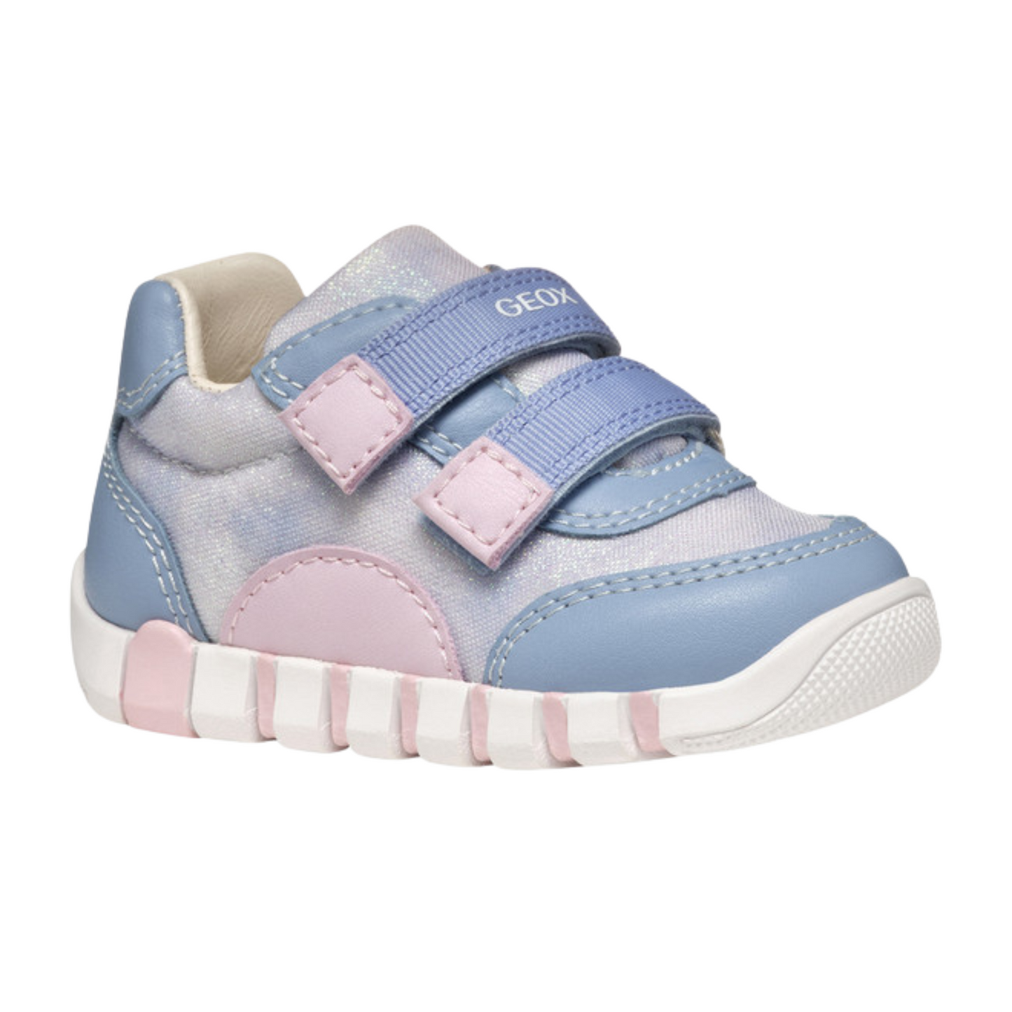 Geox Girls Trainer Lupidoo B3558A