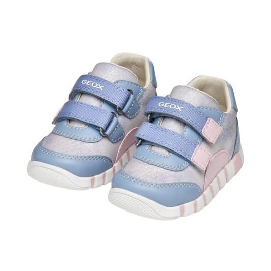 Geox Girls Trainer Lupidoo B3558A