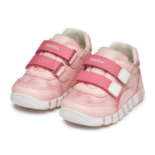 Geox Girls Trainer Lupidoo B3558A