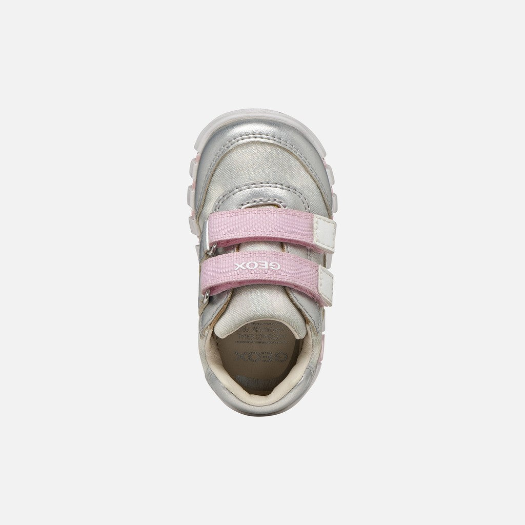 Geox First Shoe Lupidoo Girls B3558A