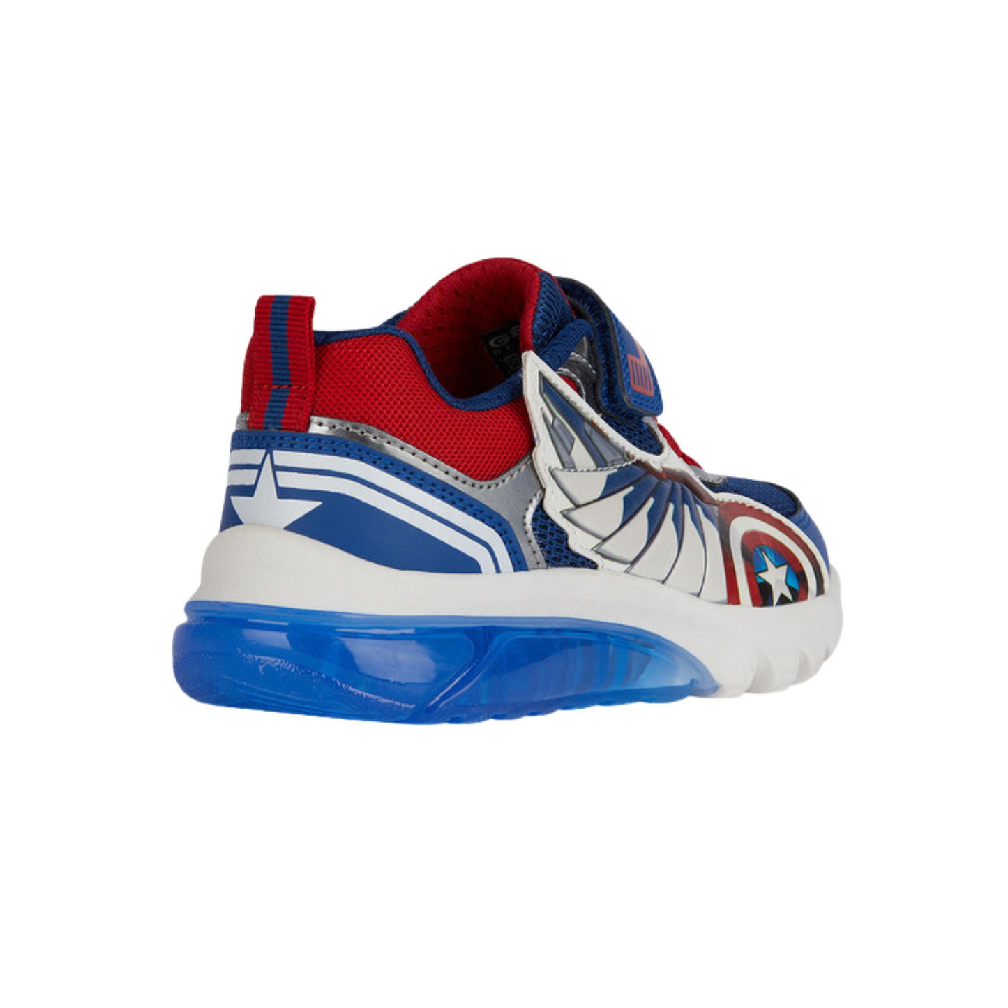 Geox J45LBB Captain America
