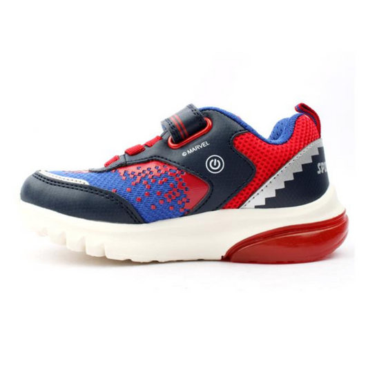 Geox J45LBF Spiderman