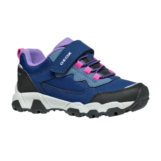 Geox Magnetar Waterproof Trainer J464LA