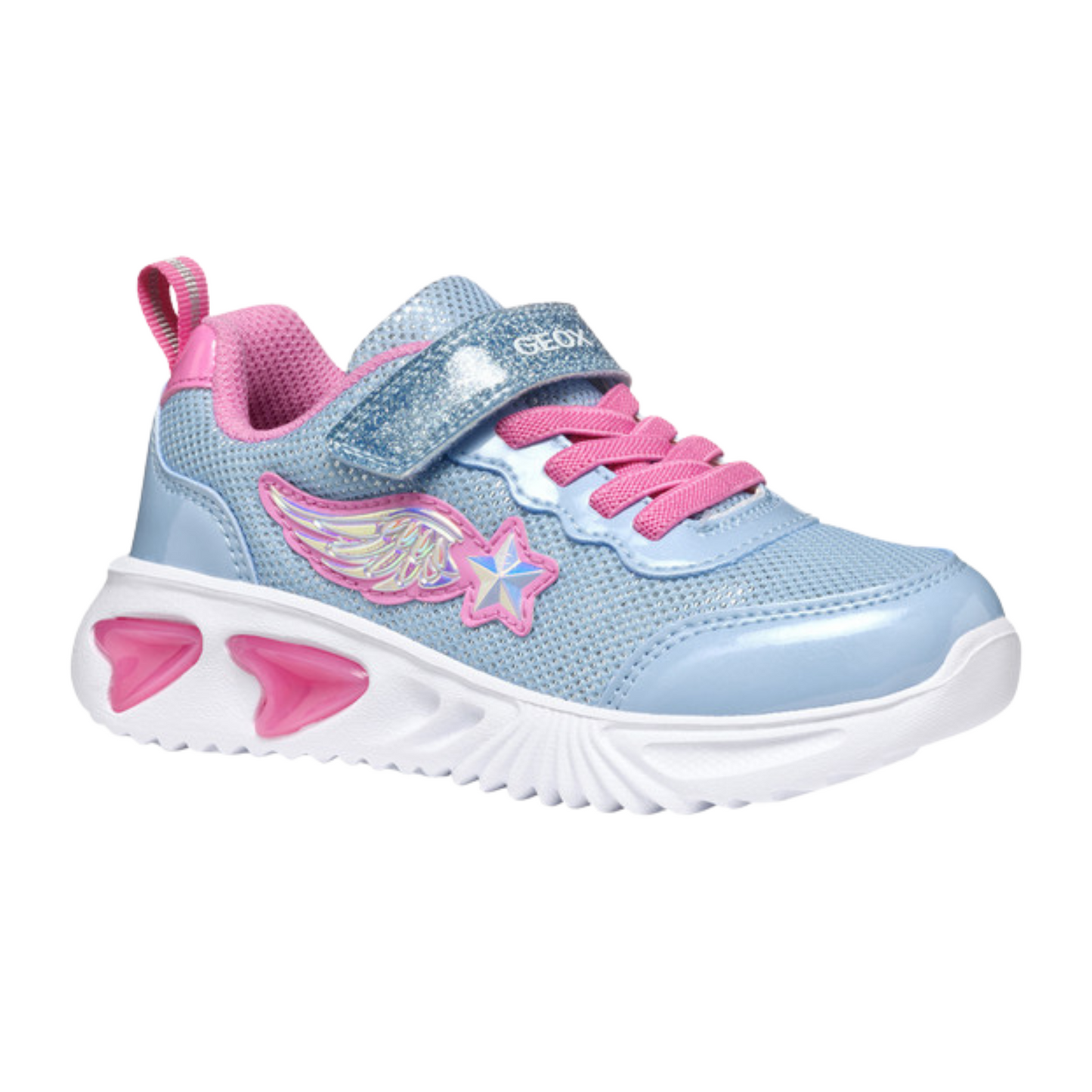 Geox J55E9B Assister