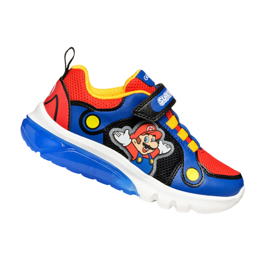 Geox Super Mario J55LBF