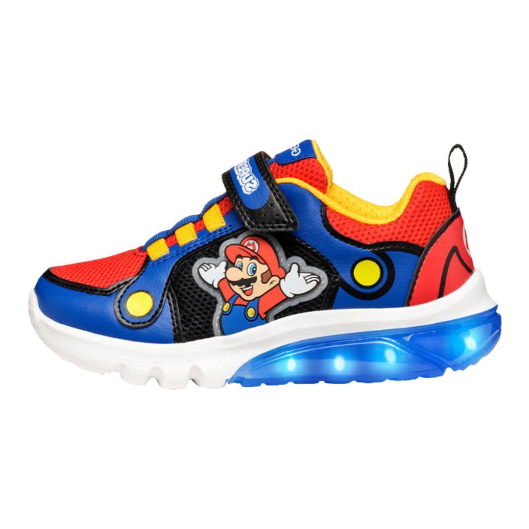 Geox Super Mario J55LBF