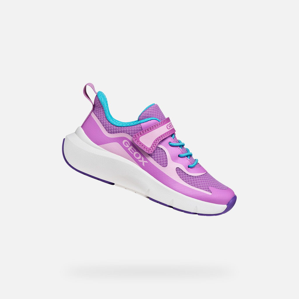 Geox Pro-Ran J65PAC Girls Trainer