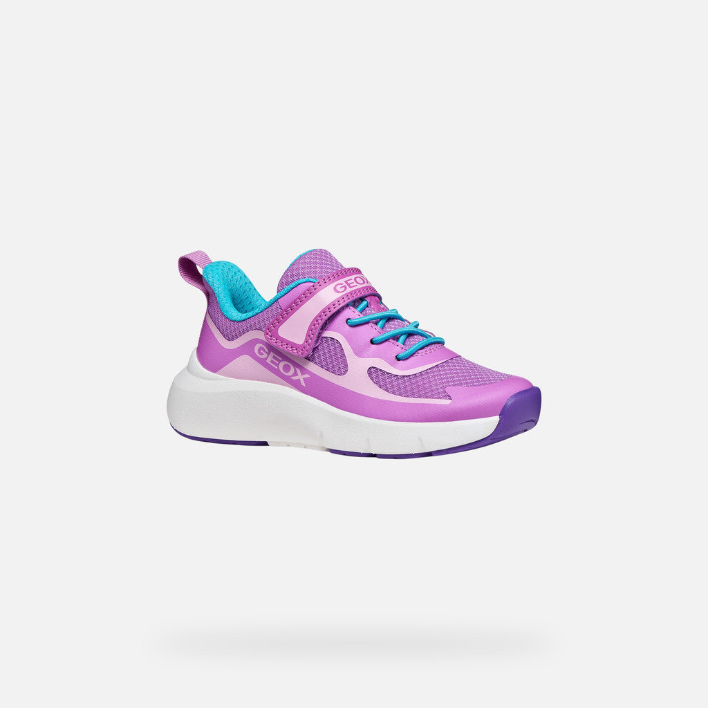 Geox Pro-Ran J65PAC Girls Trainer