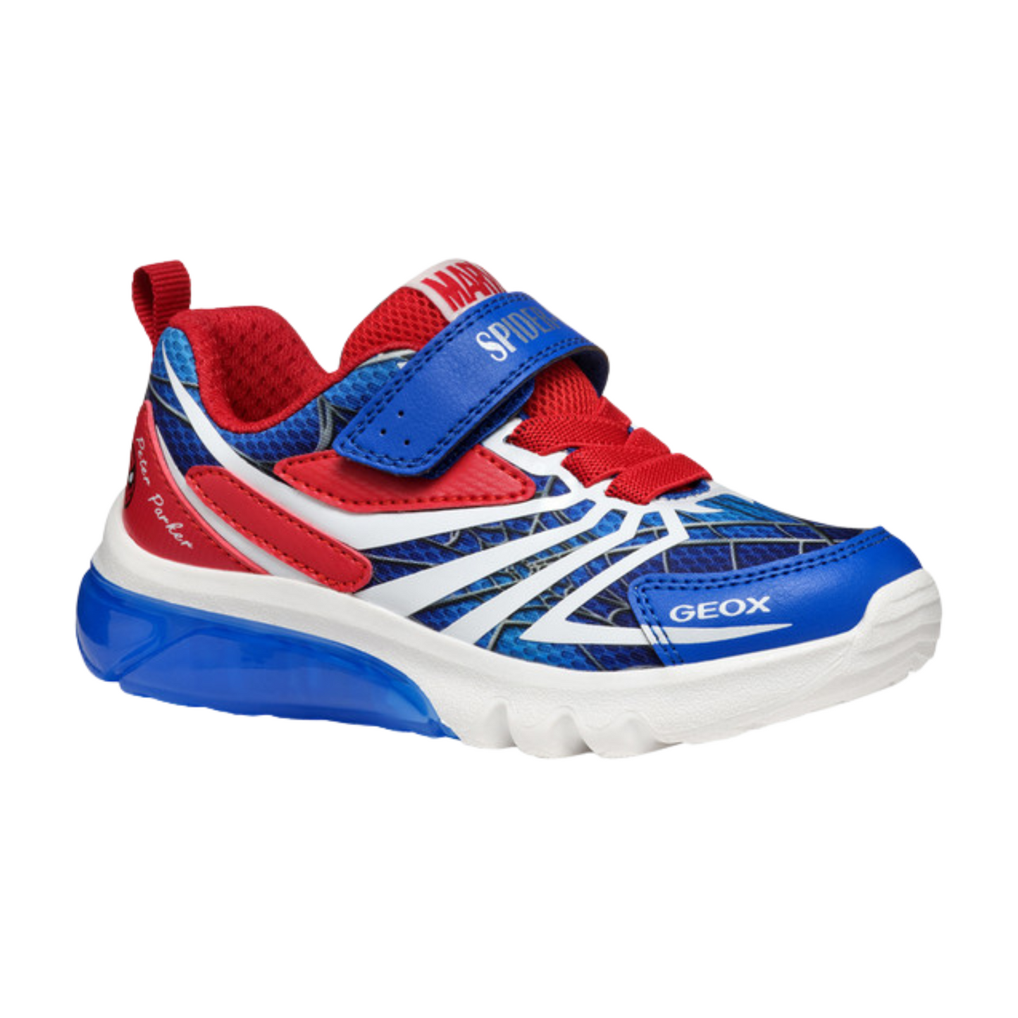 GEOX J55LBG SPIDERMAN