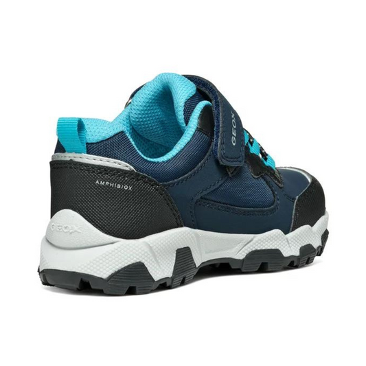 Geox Magnetar Waterproof Trainer J463ZB