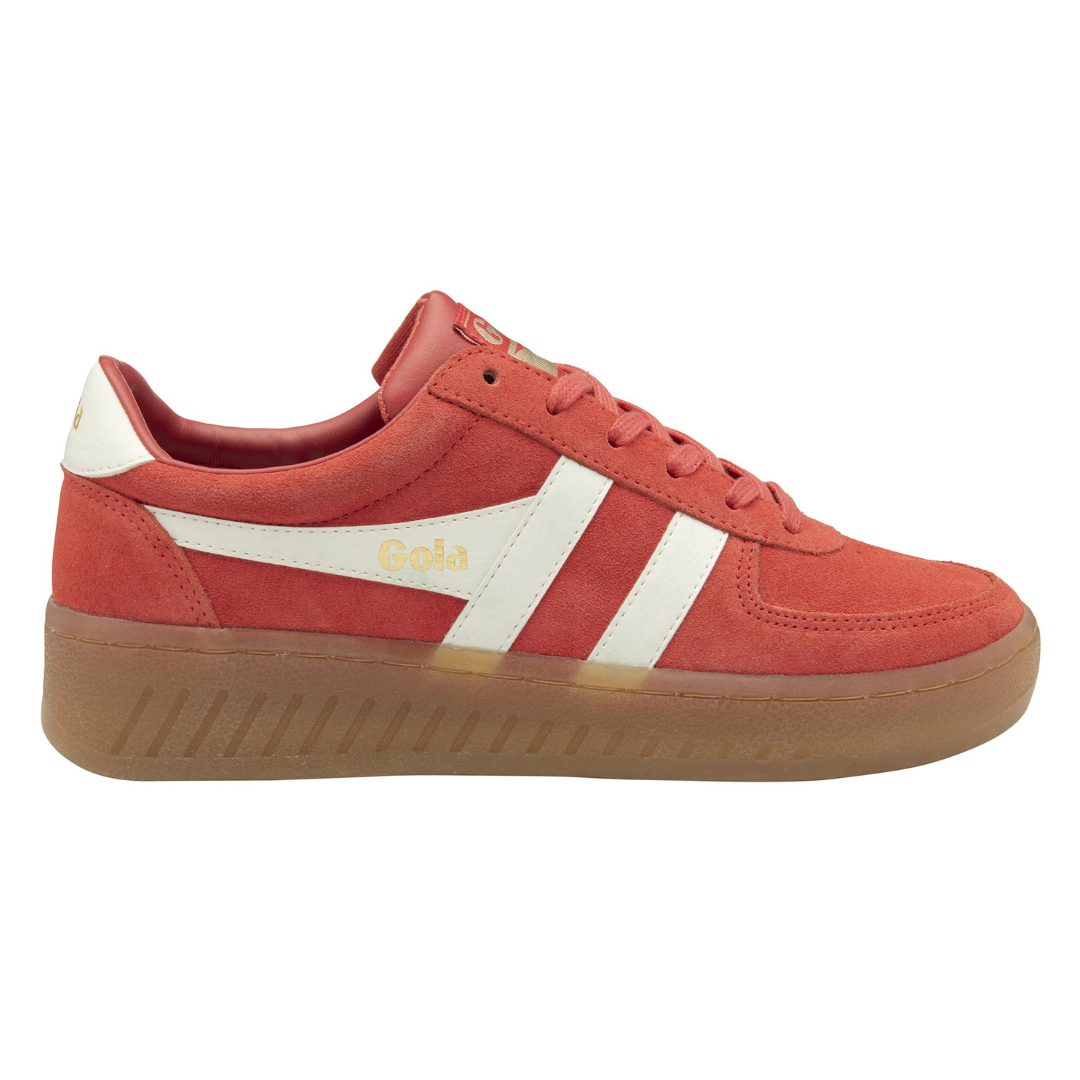 Gola Classics Women's Grandslam Suede Sneakers