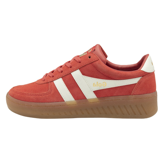Gola Classics Women's Grandslam Suede Sneakers
