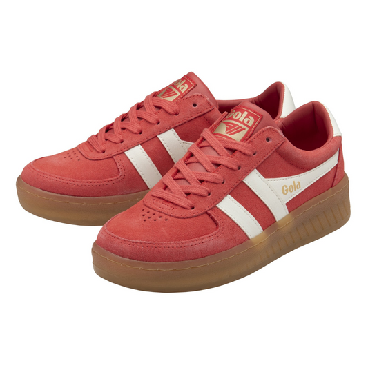 Gola Classics Women's Grandslam Suede Sneakers