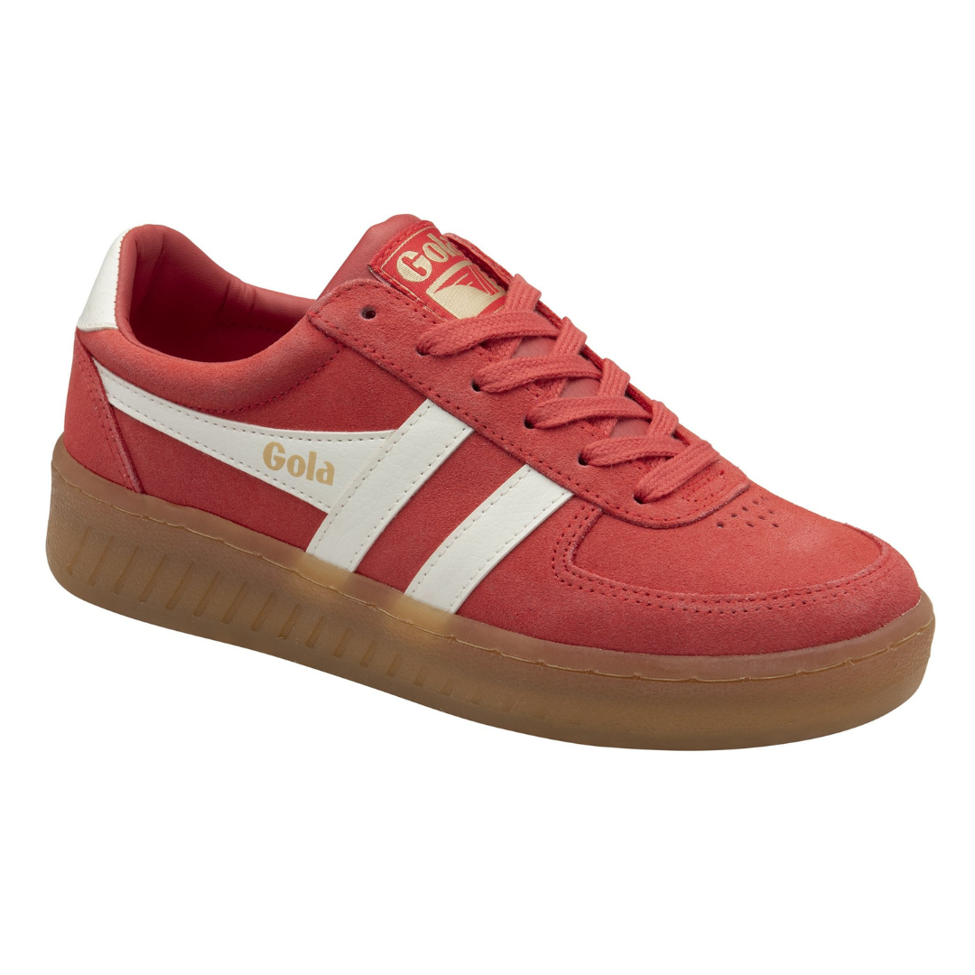 Gola Classics Women's Grandslam Suede Sneakers