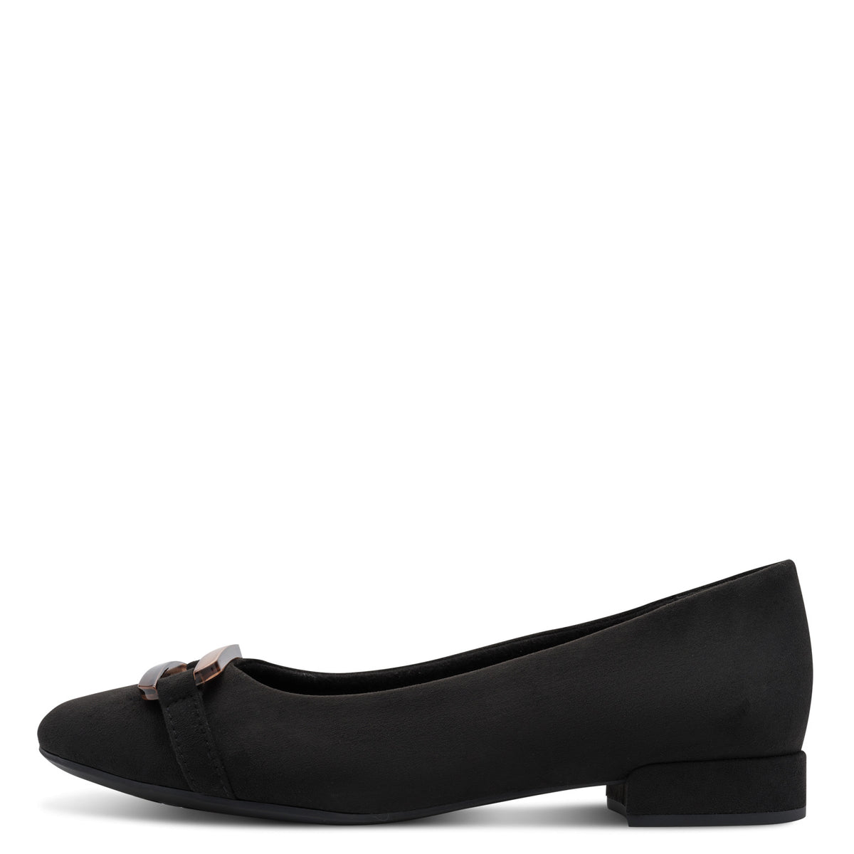Jana Ballet Flat Pomp 22169-47