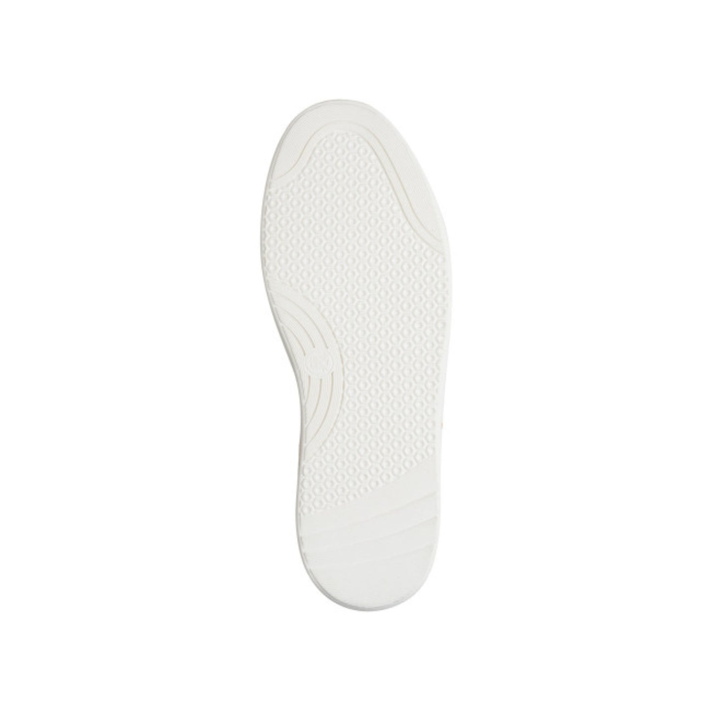 Jana Gold Laced Runner with Zip 23767-43