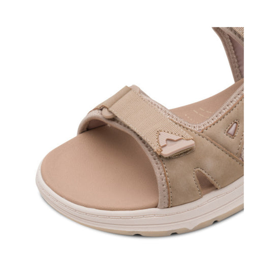 Jana Flat Sandals 28662-46
