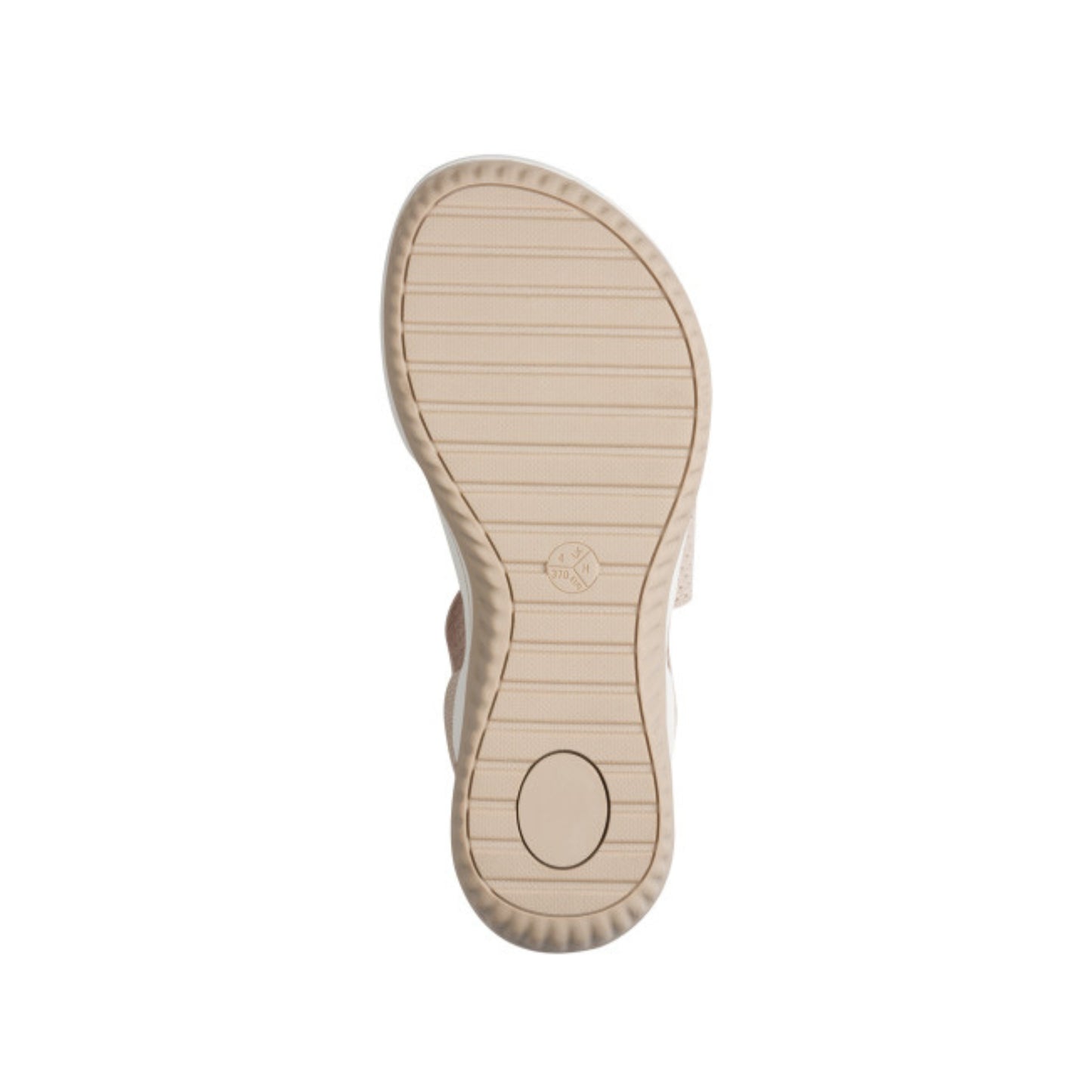 Jana Coshy Comfort Sandal Biege 28768-42