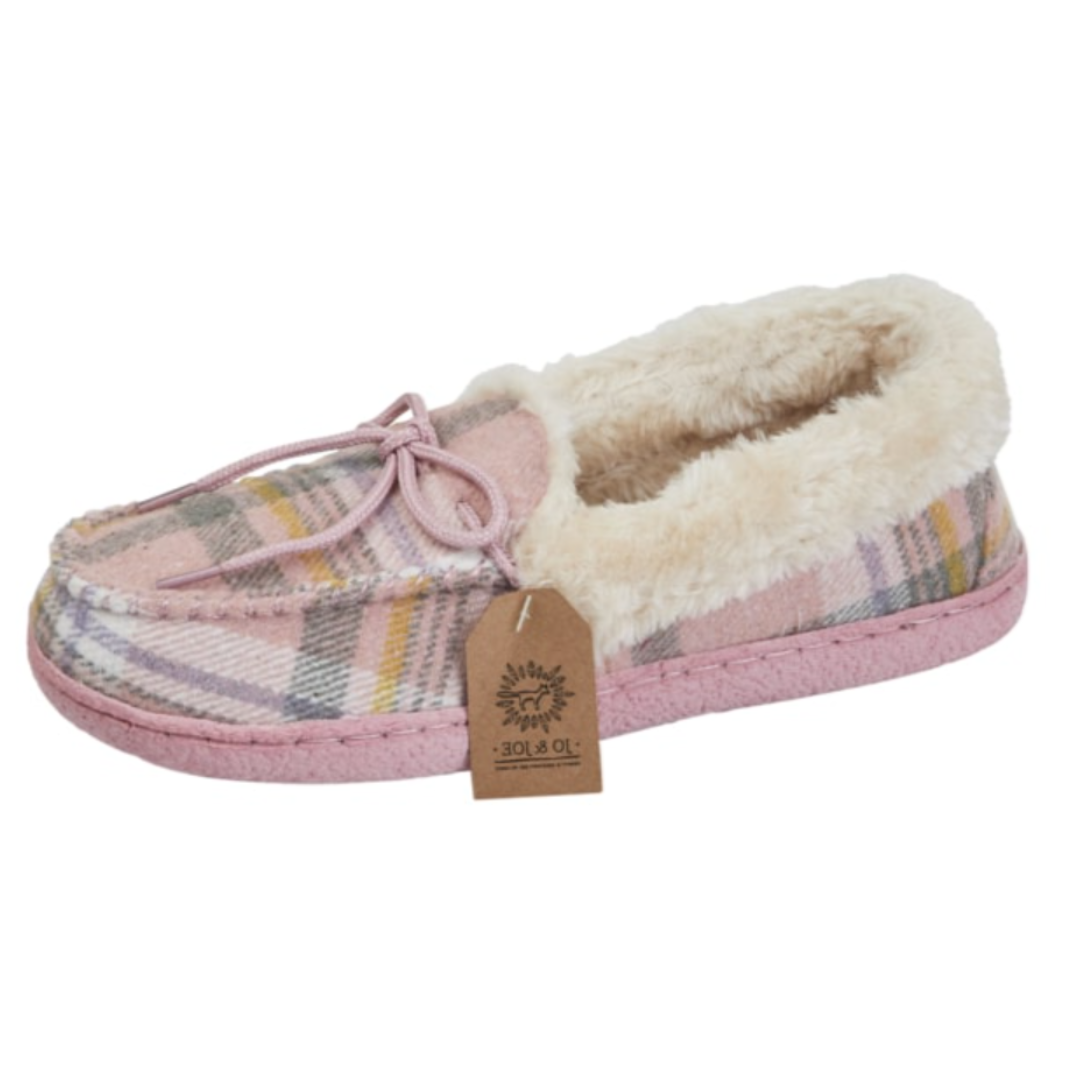 LJR Pembroke Slippers