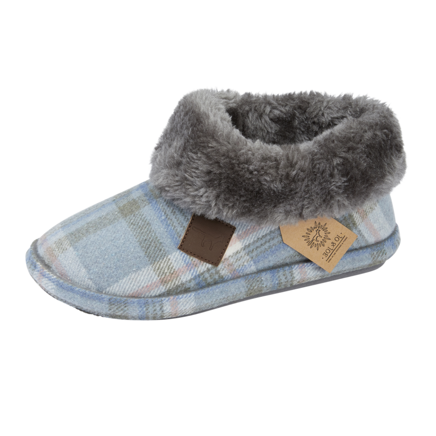 LJR Glenroyal Slipper