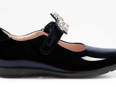 Lelli Kelly 8113 Bella | F Fitting Patent School Shoe