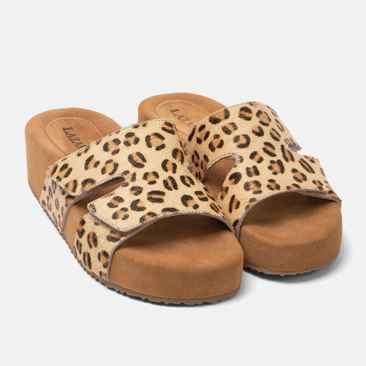 Lazamani Mille Mule Platform Sandal LA75911