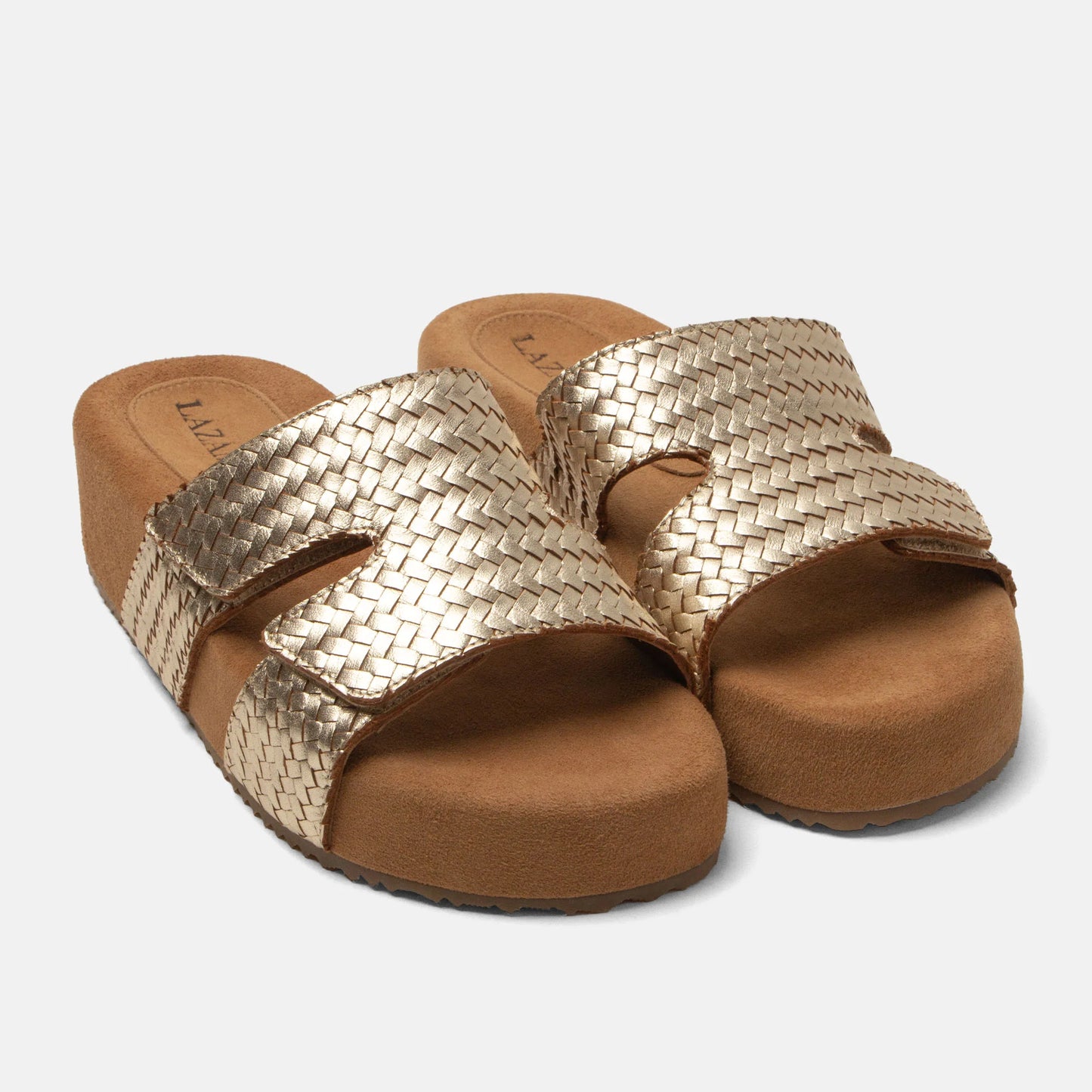 Lazamani Mille Mule Platform Sandal LA75911