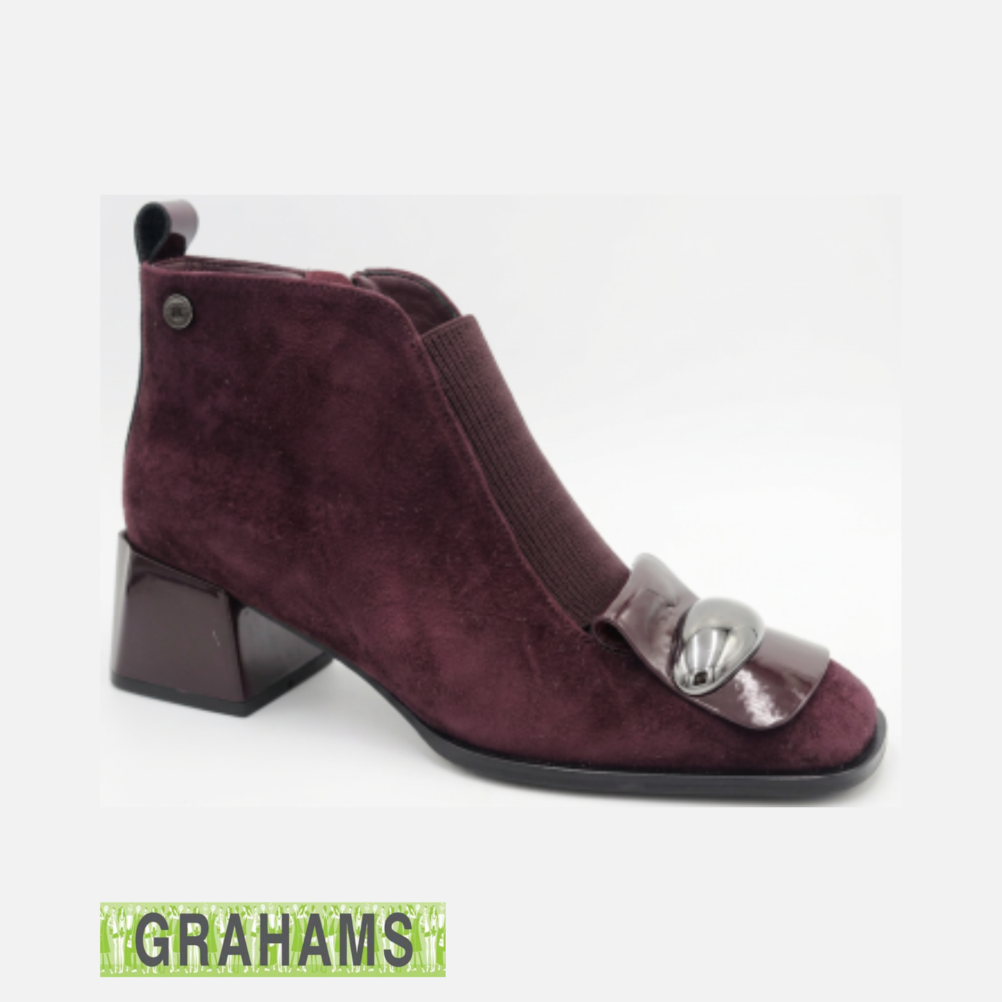 Loreta Vitale C2615 Ankle boot