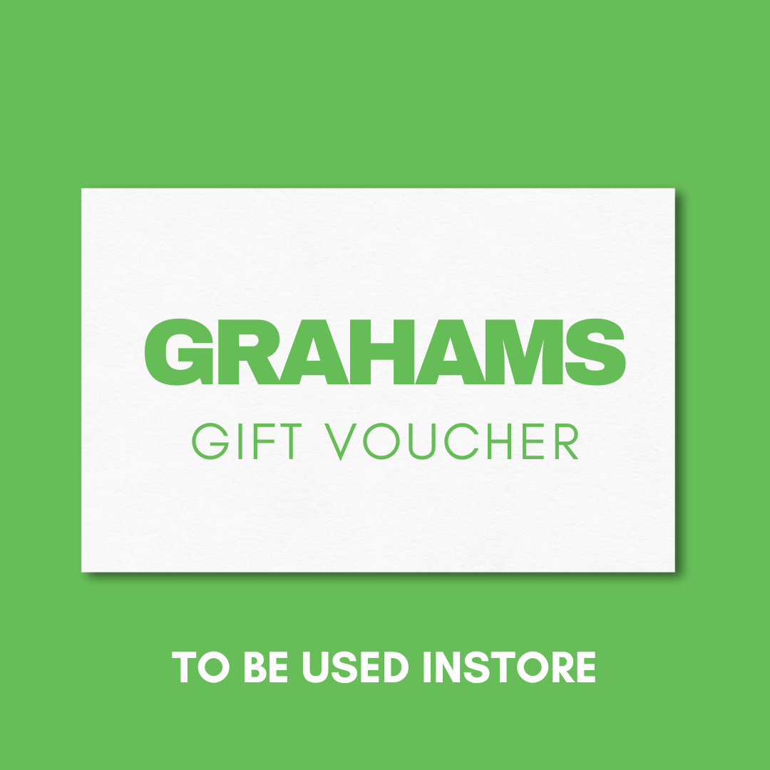 Instore Gift Voucher