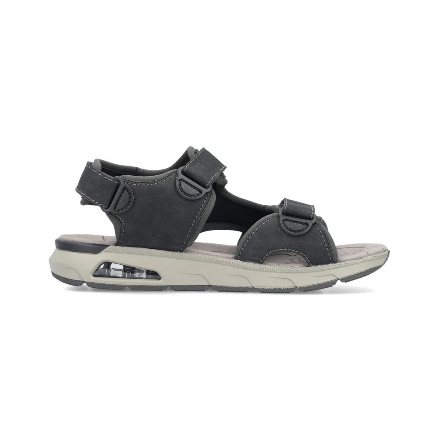 Rieker Men's Walking Sandal Velcro 29151