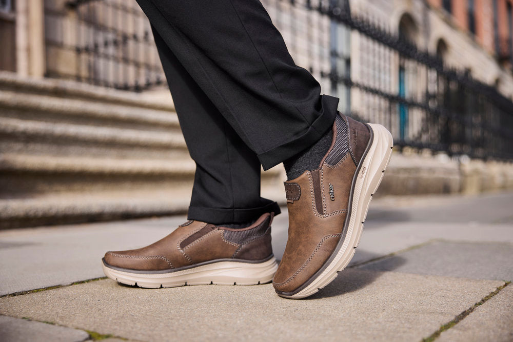Rieker Men's Slip On Shoe B1851-25