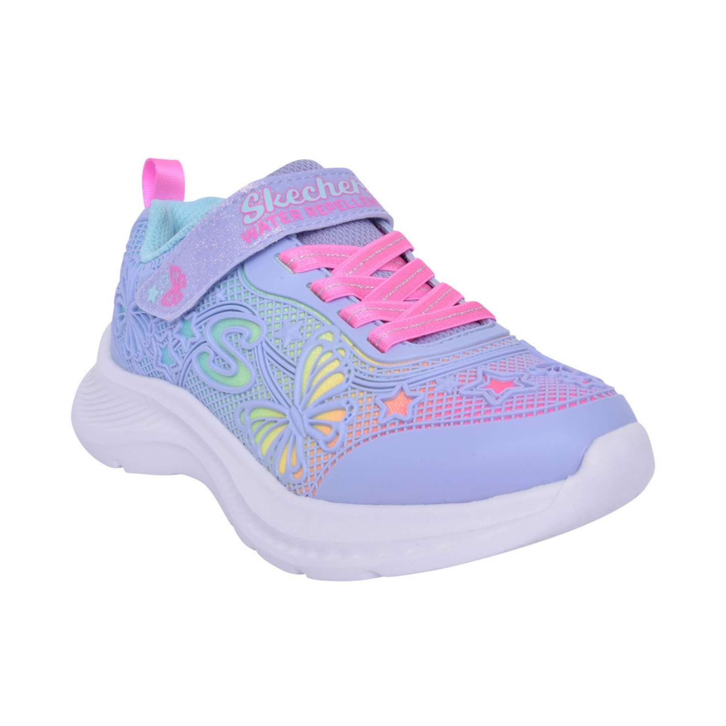 Skechers Jumpsters 2.0 Butterfly Flush | 303380L