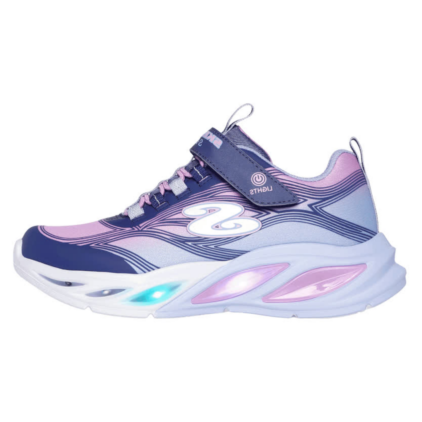 Skechers S-Lights: Cosmic Glow | 303712L